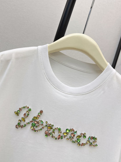 Ver NEW rhinestone t-shirt