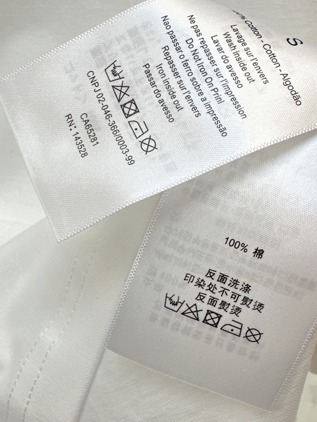 Ver NEW rhinestone t-shirt