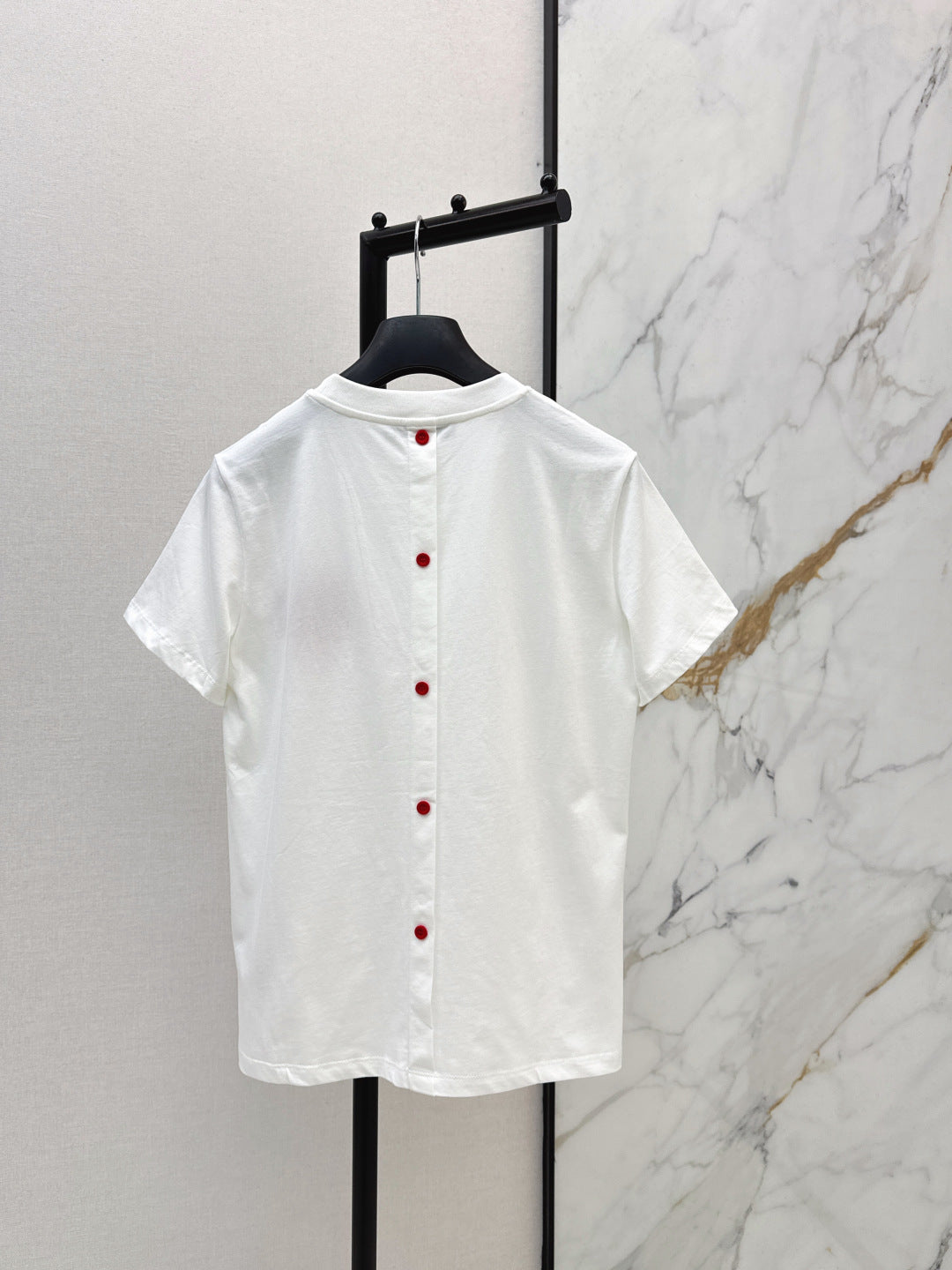 CD NEW heart print t-shirt