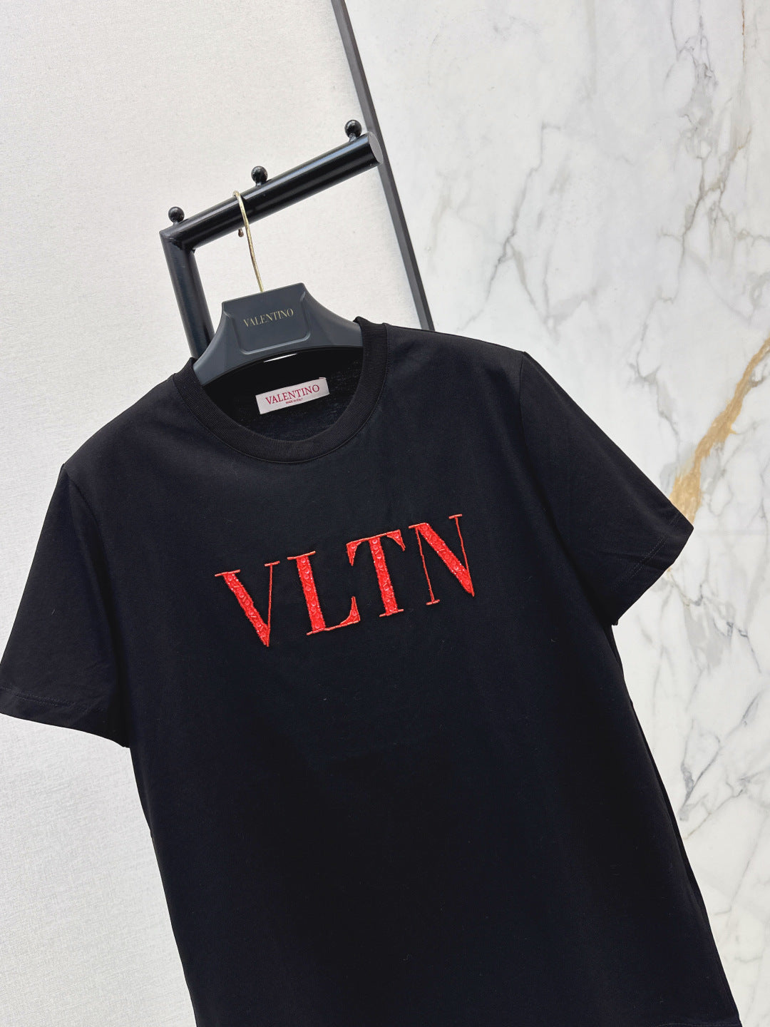 Vlen NEW heart print t-shirt