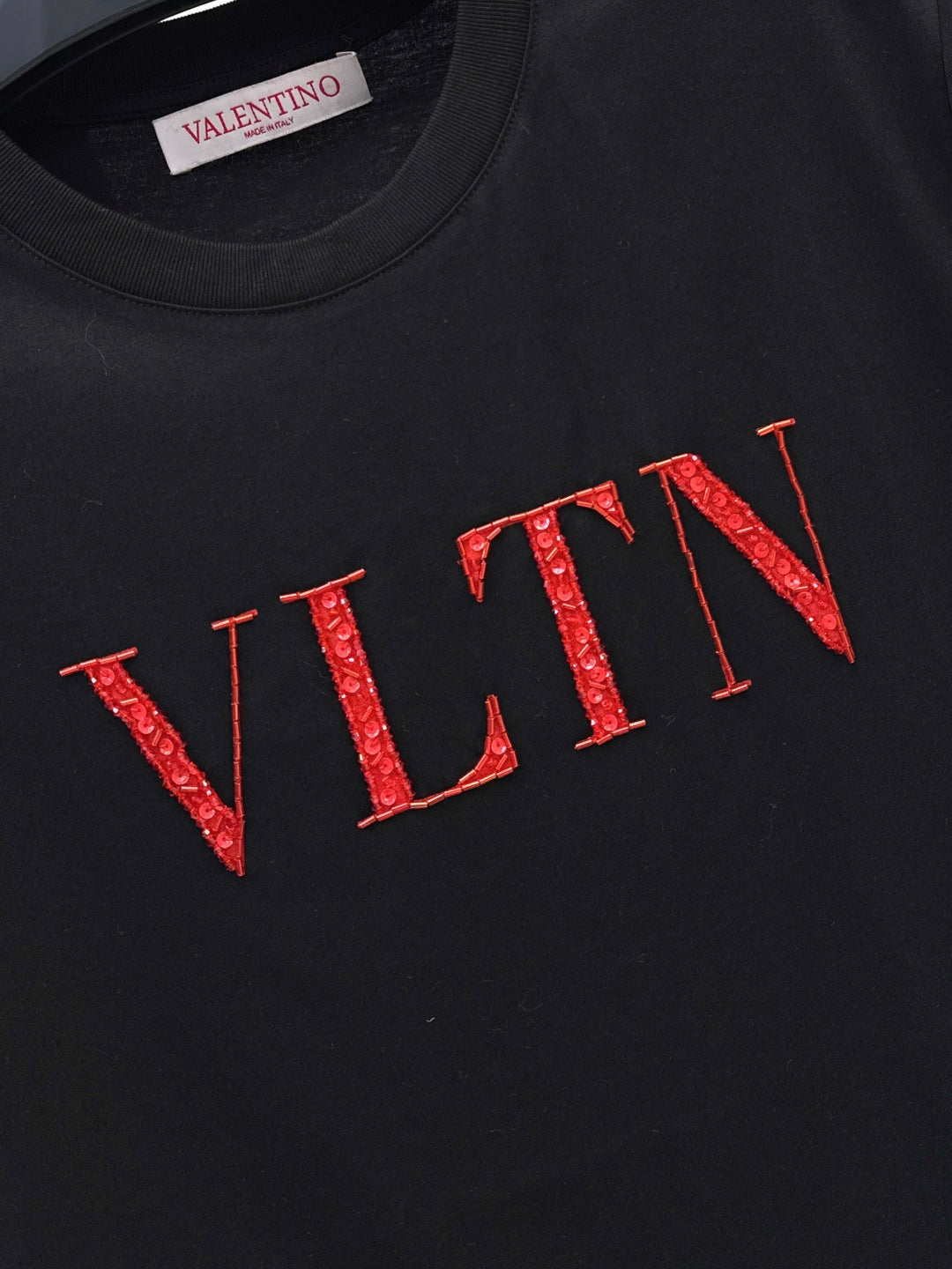 Vlen NEW heart print t-shirt