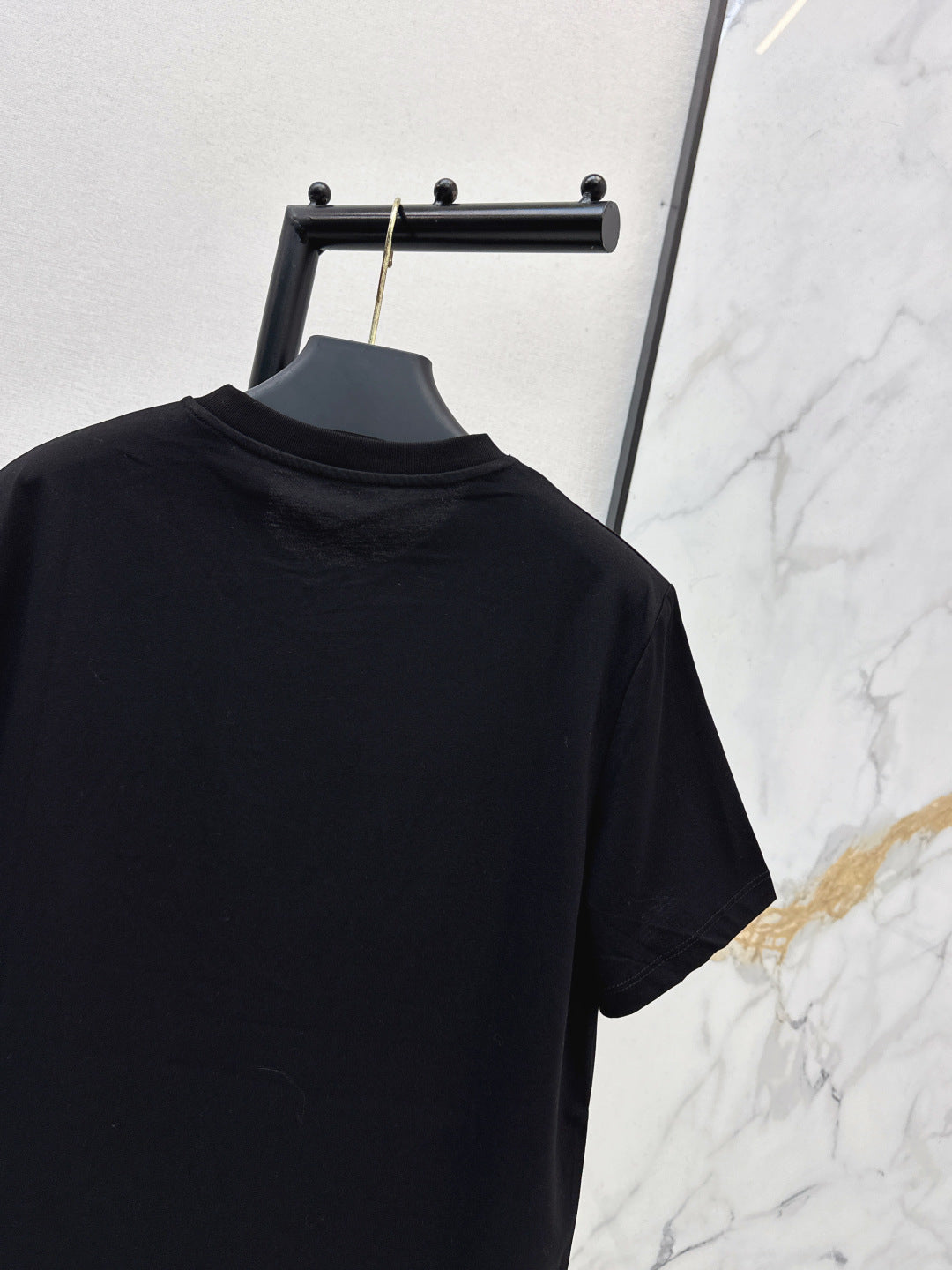 Vlen NEW heart print t-shirt