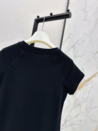 Loe NEW embroidered T-shirt