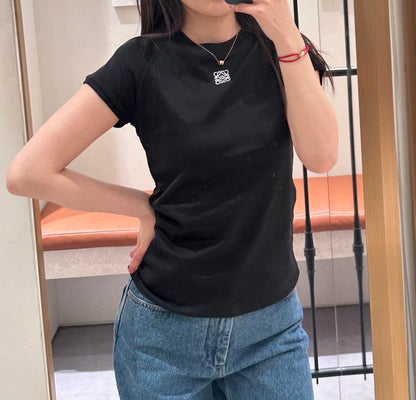 Loe NEW embroidered T-shirt