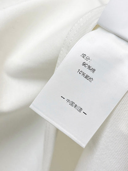 Loe NEW embroidered T-shirt