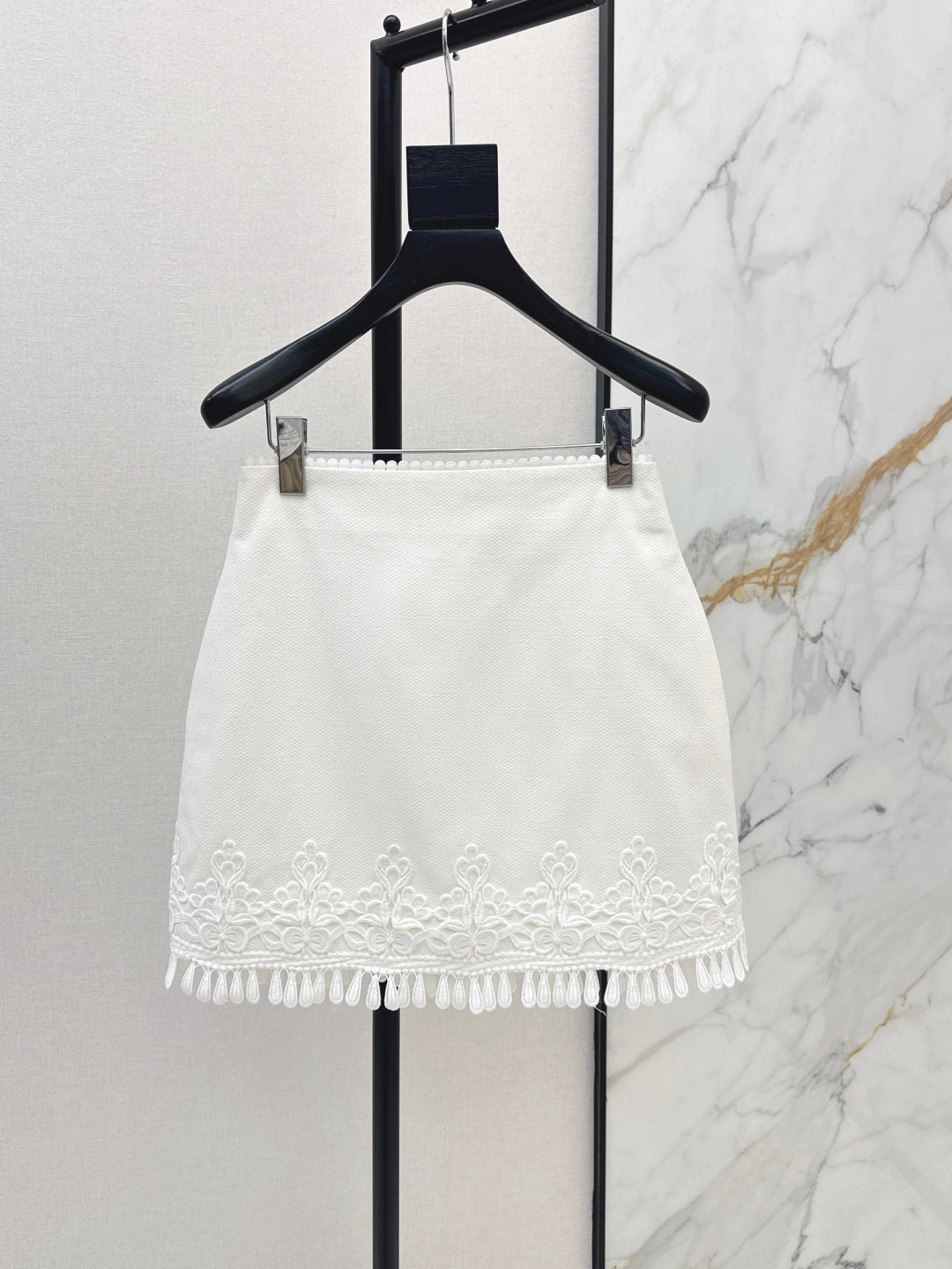 Zimm NEW fringe skirts