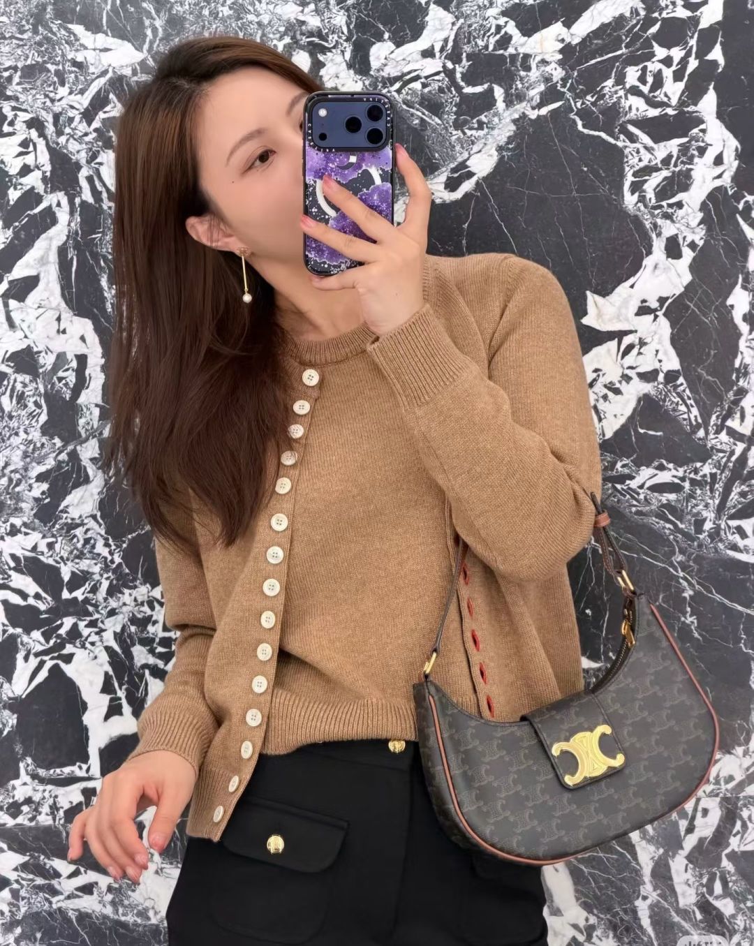 Celi NEW 2in1 knitted sweater