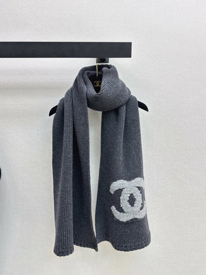 Chan NEW cashmere scarf