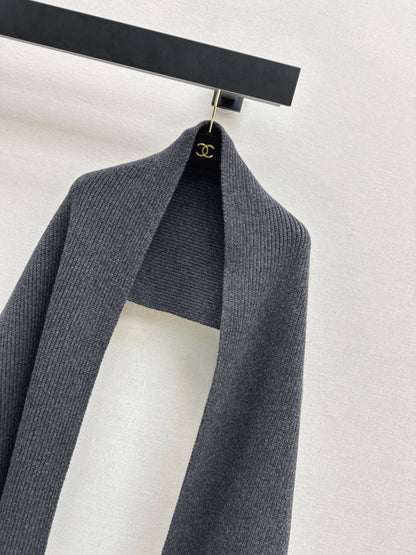 Chan NEW cashmere scarf