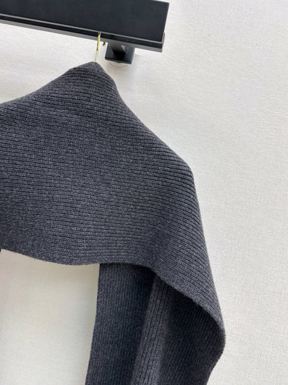 Chan NEW cashmere scarf