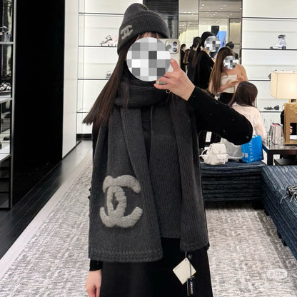 Chan NEW cashmere scarf