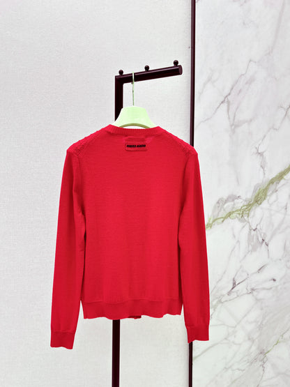 Miu NEW knitted cardigan
