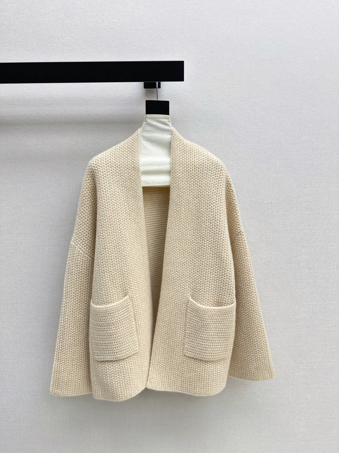 Loro NEW cashmere knitted jacket