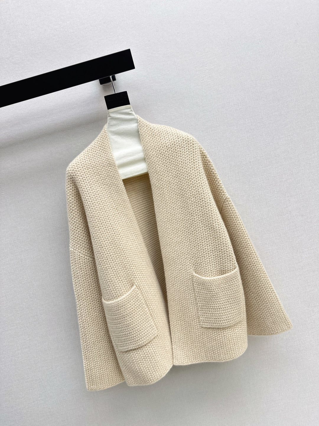 Loro NEW cashmere knitted jacket