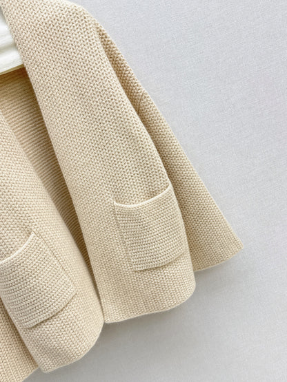 Loro NEW cashmere knitted jacket