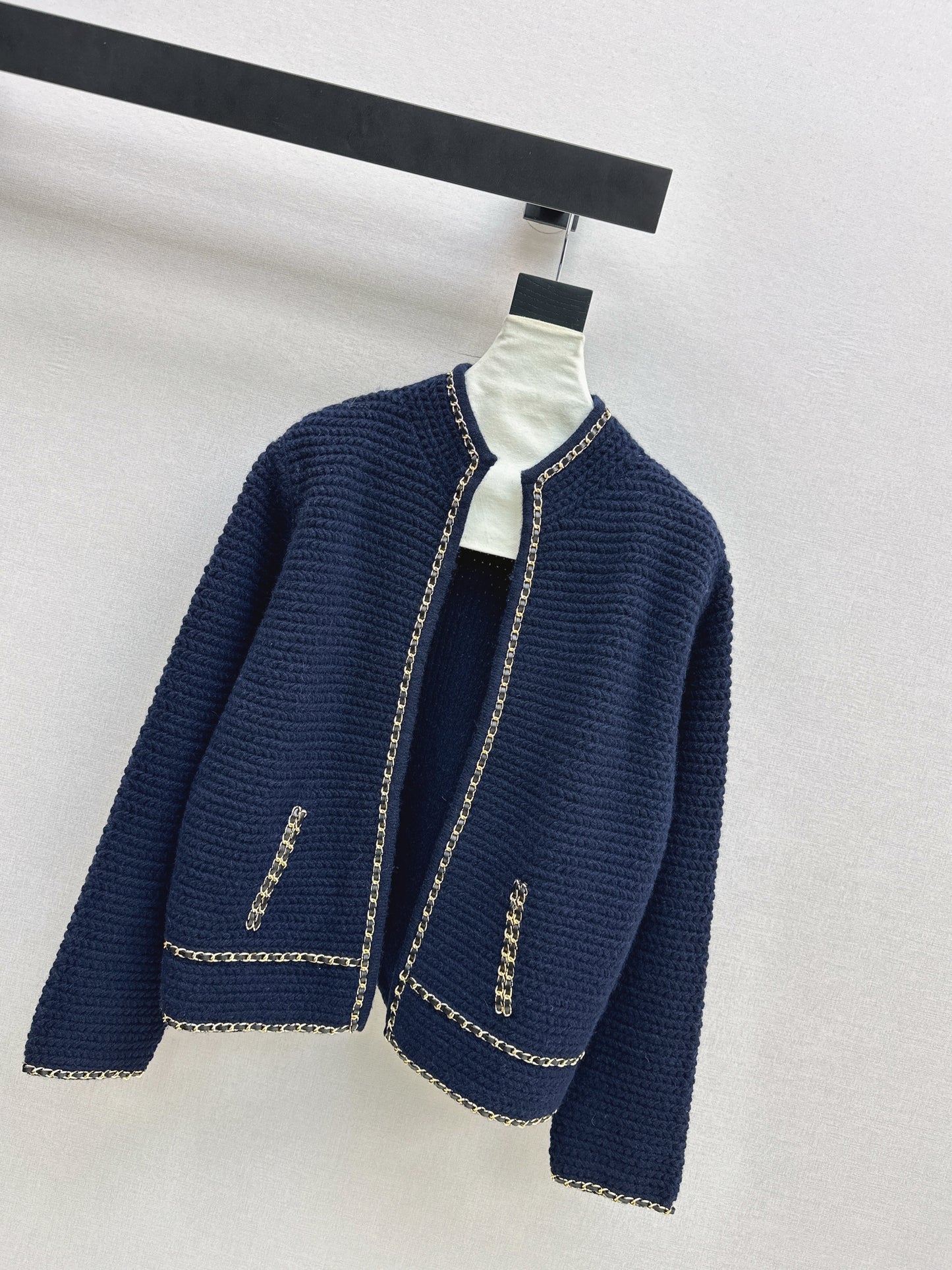 Loro NEW cashmere knitted jacket