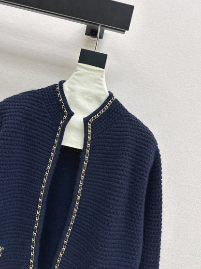 Loro NEW cashmere knitted jacket
