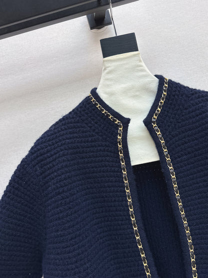 Loro NEW cashmere knitted jacket