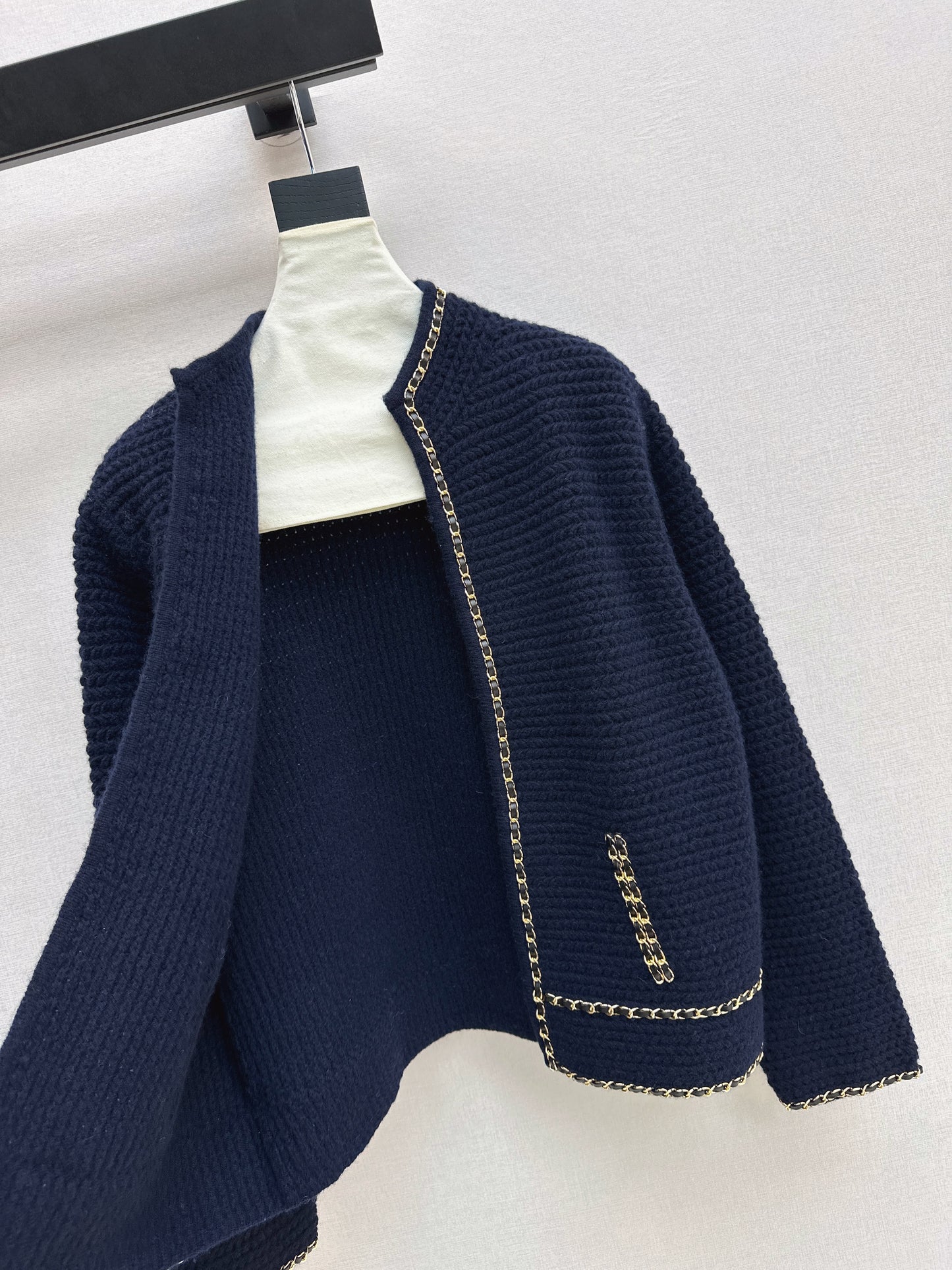 Loro NEW cashmere knitted jacket