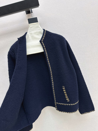 Loro NEW cashmere knitted jacket