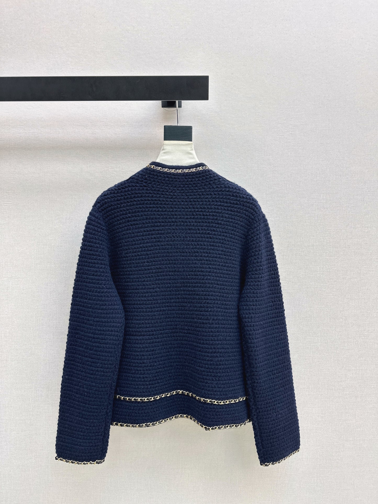 Loro NEW cashmere knitted jacket