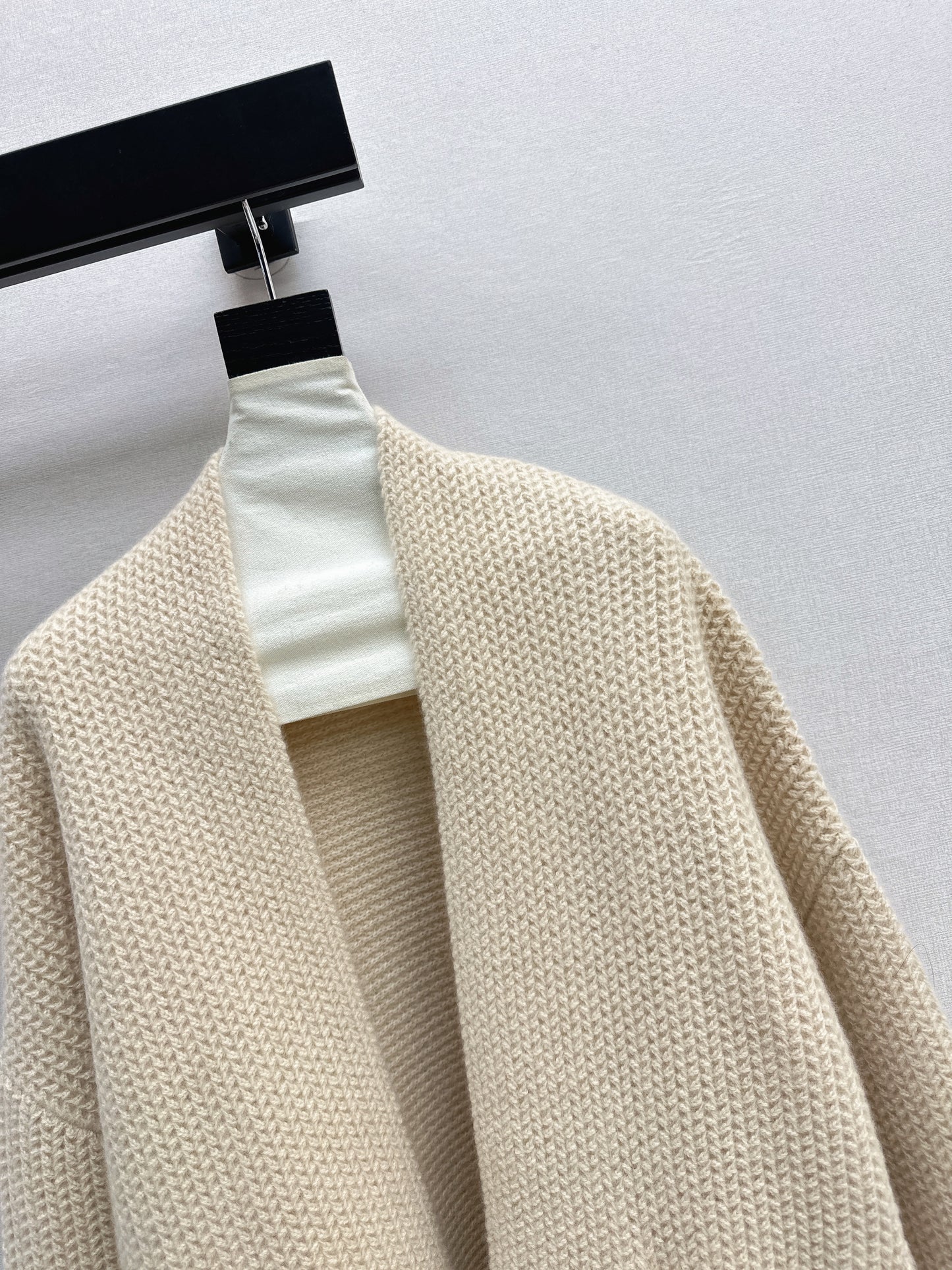 Loro NEW cashmere knitted jacket