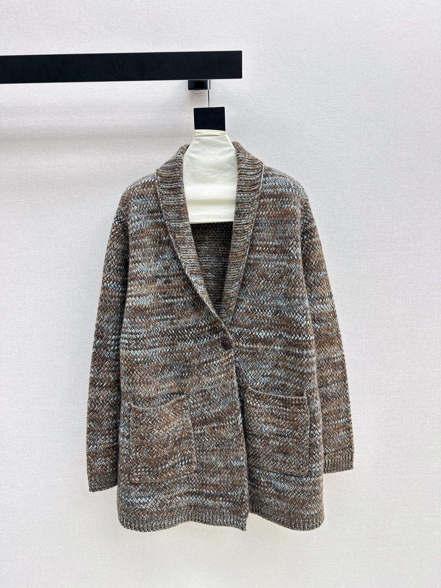 Loro NEW cashmere knitted overcoats