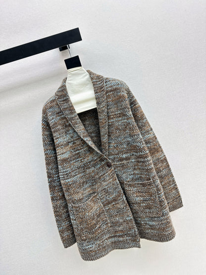 Loro NEW cashmere knitted overcoats