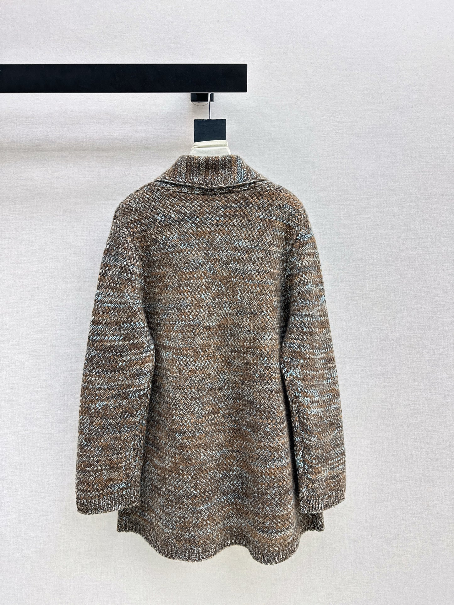 Loro NEW cashmere knitted overcoats