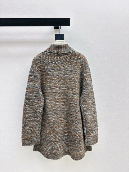 Loro NEW cashmere knitted overcoats