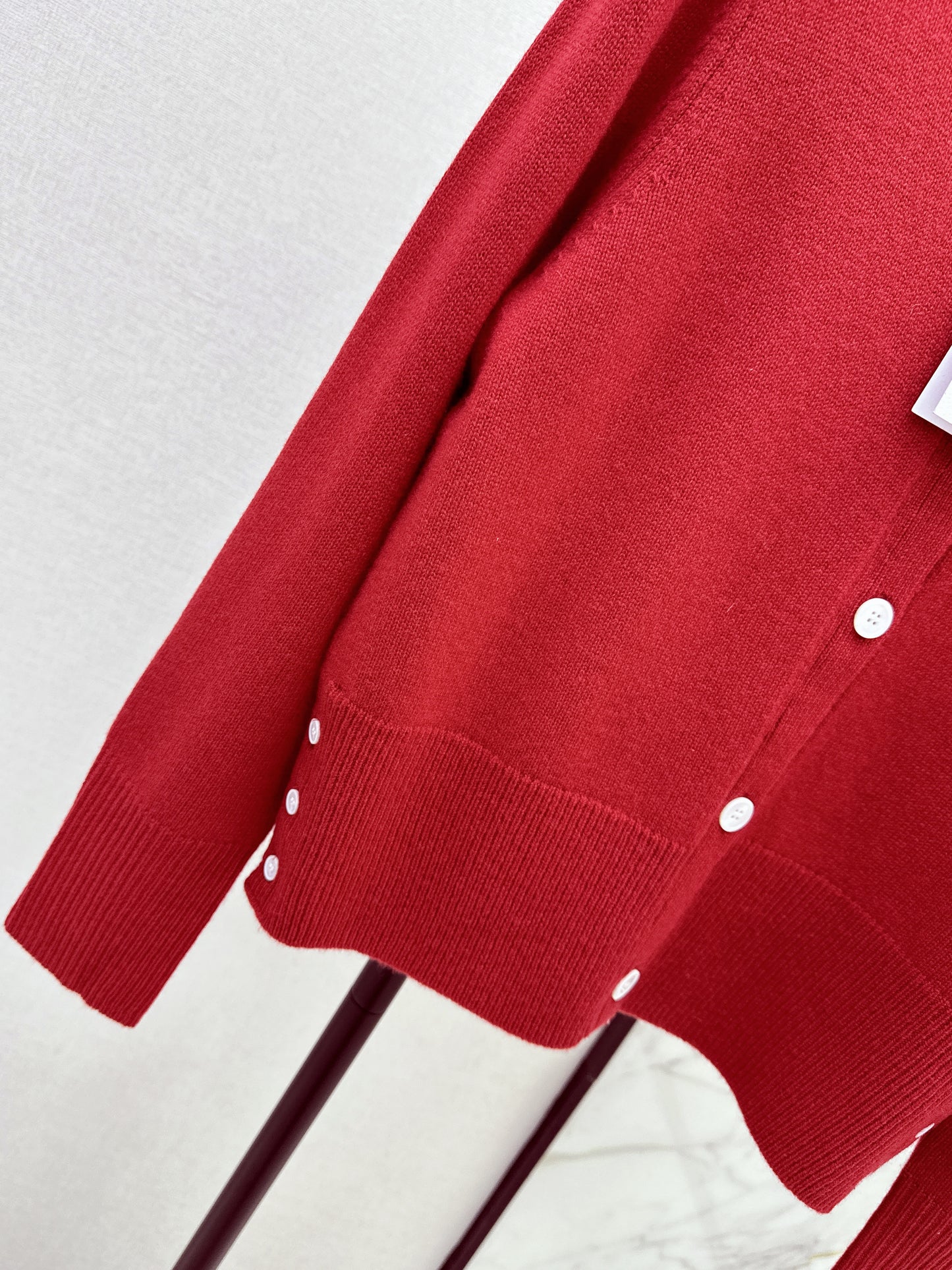 Thom NEW jacquard cardigan