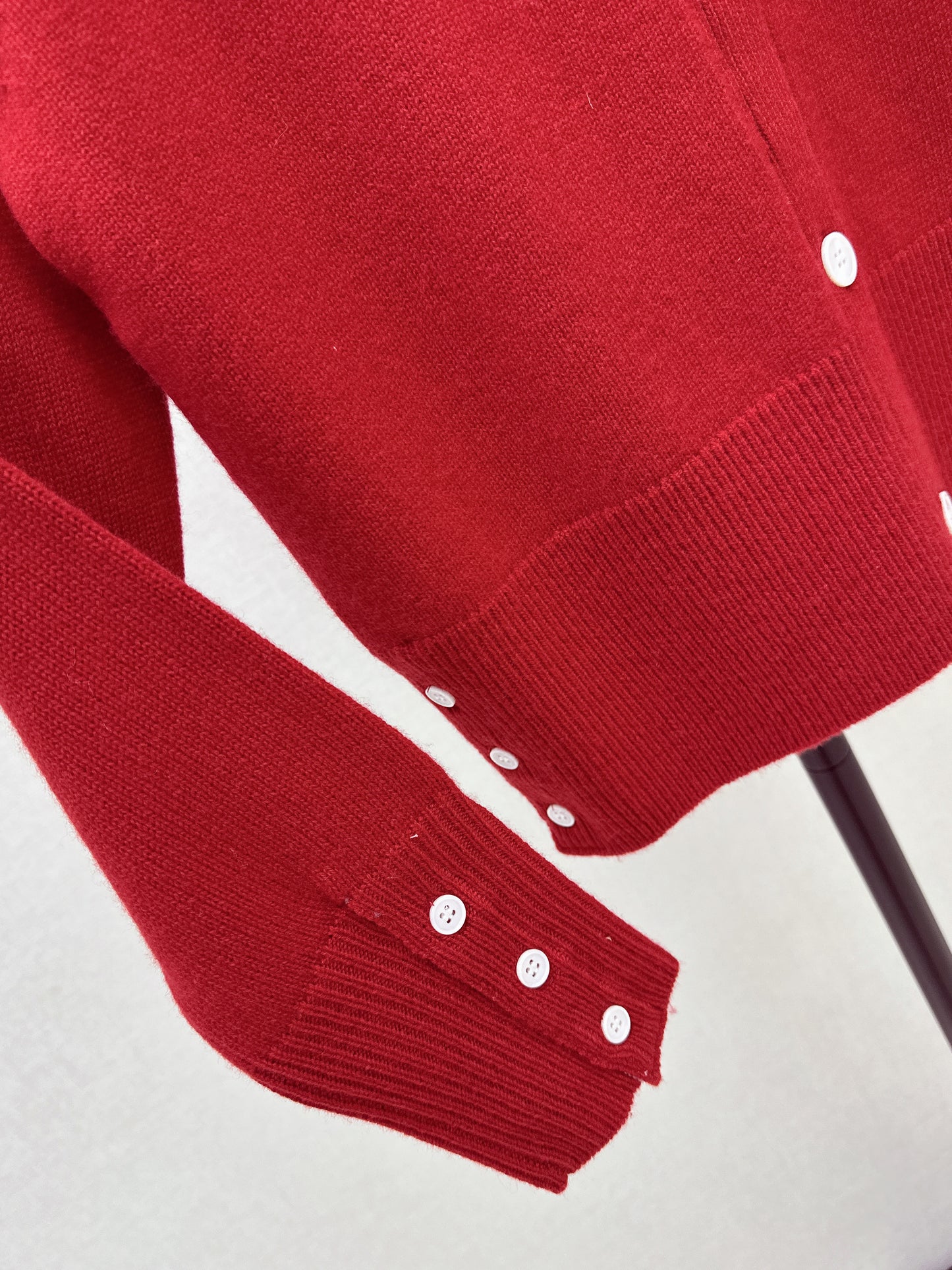 Thom NEW jacquard cardigan