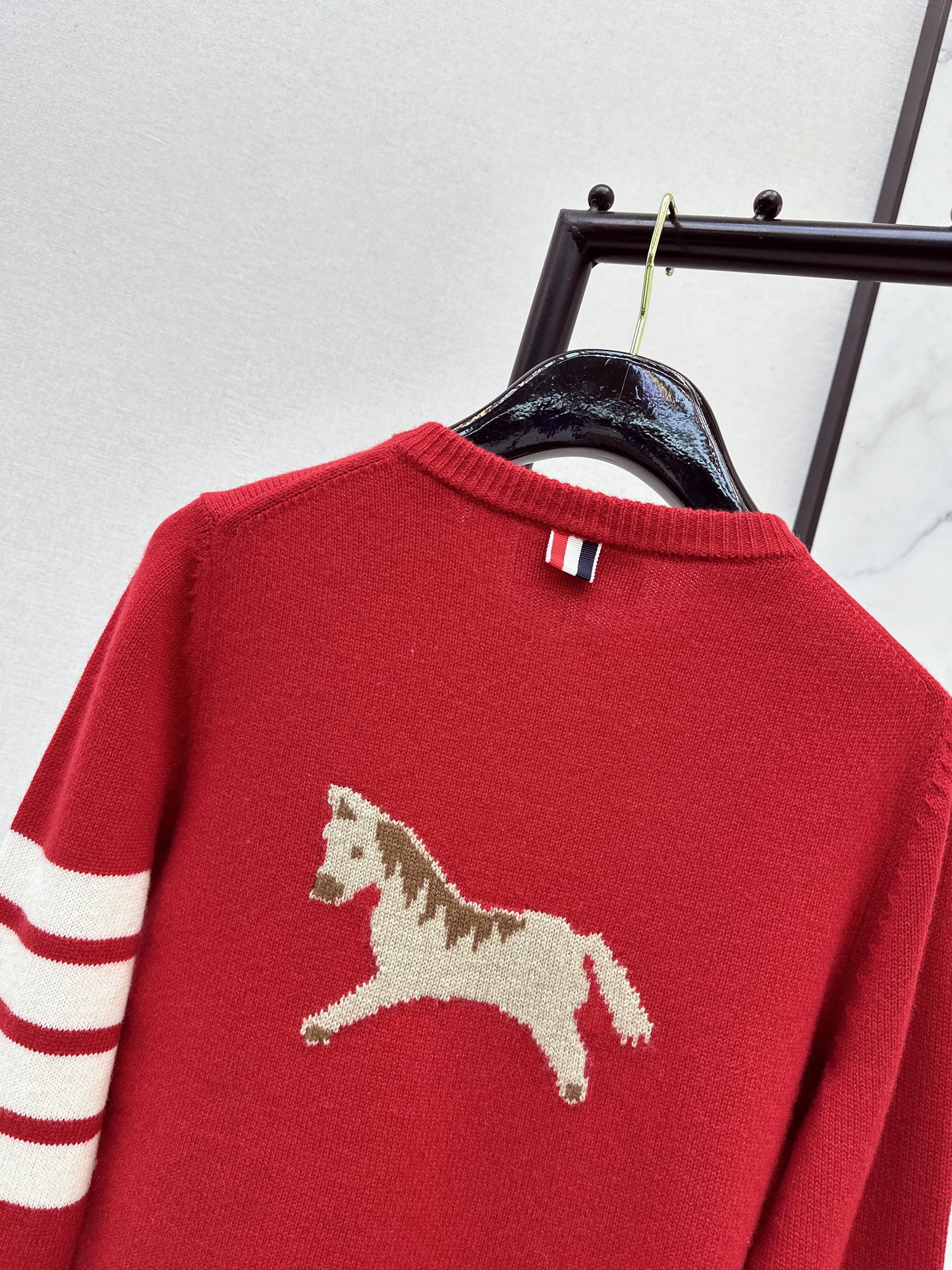 Thom NEW jacquard cardigan