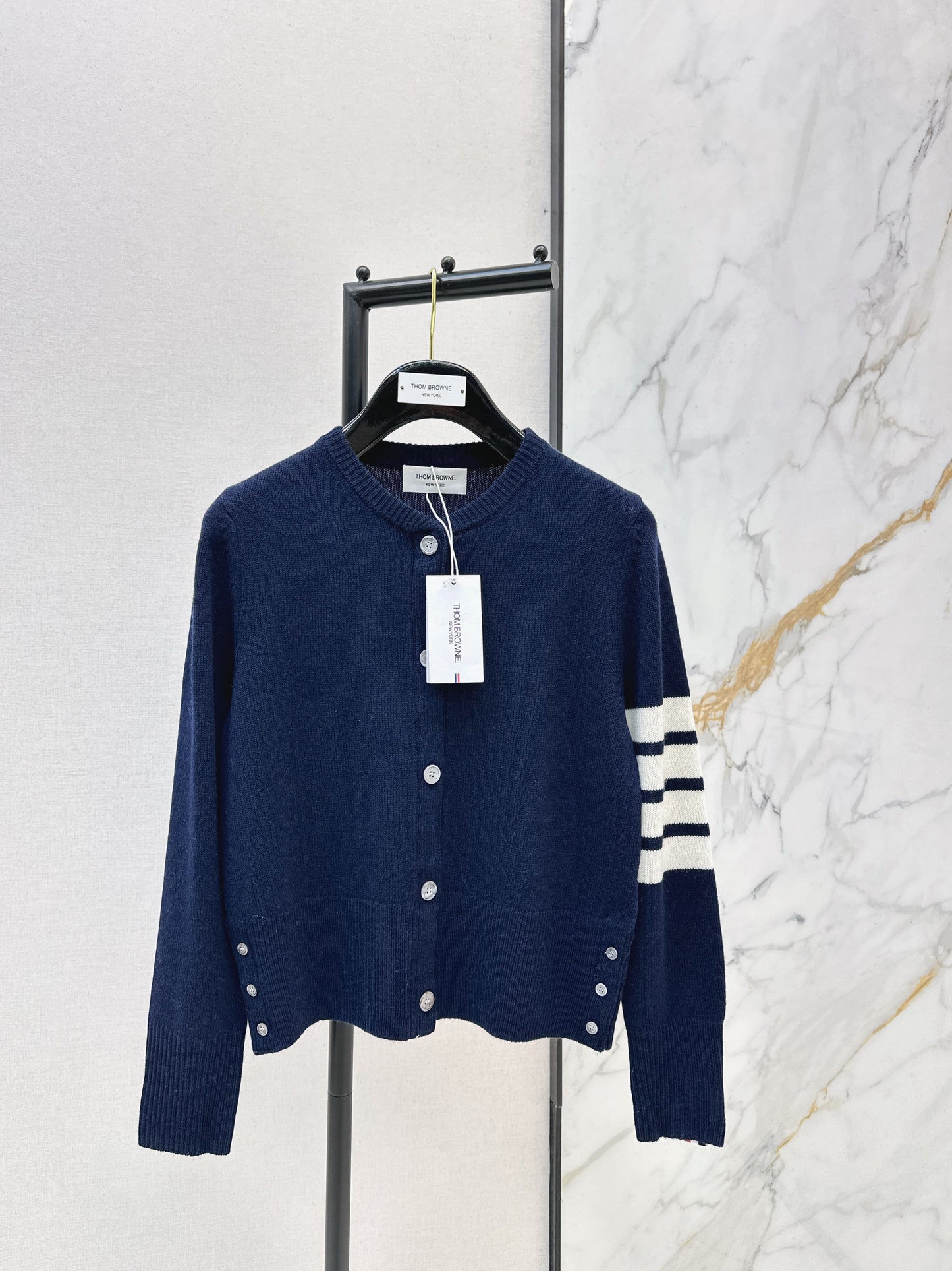 Thom NEW jacquard cardigan