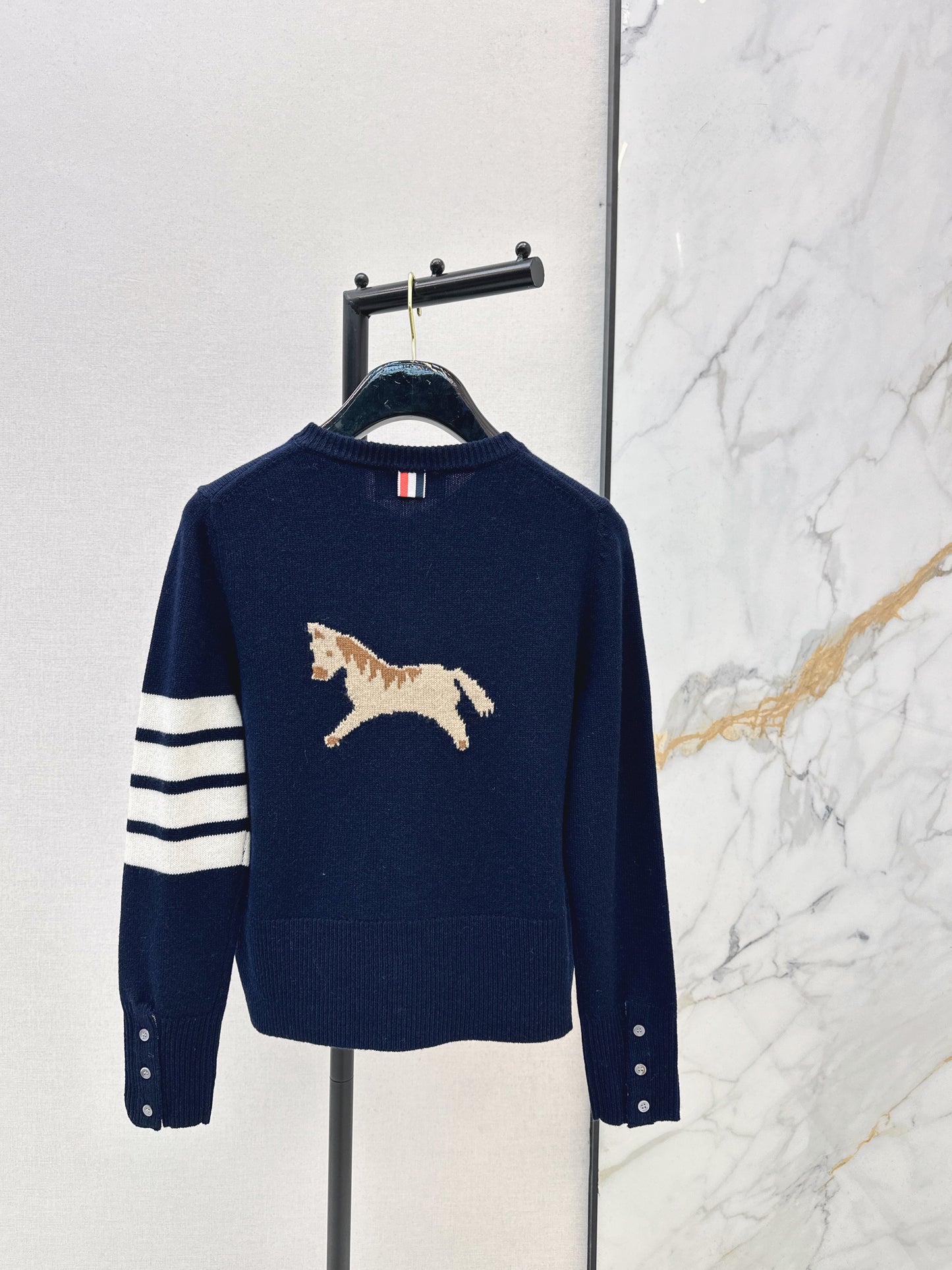 Thom NEW jacquard cardigan