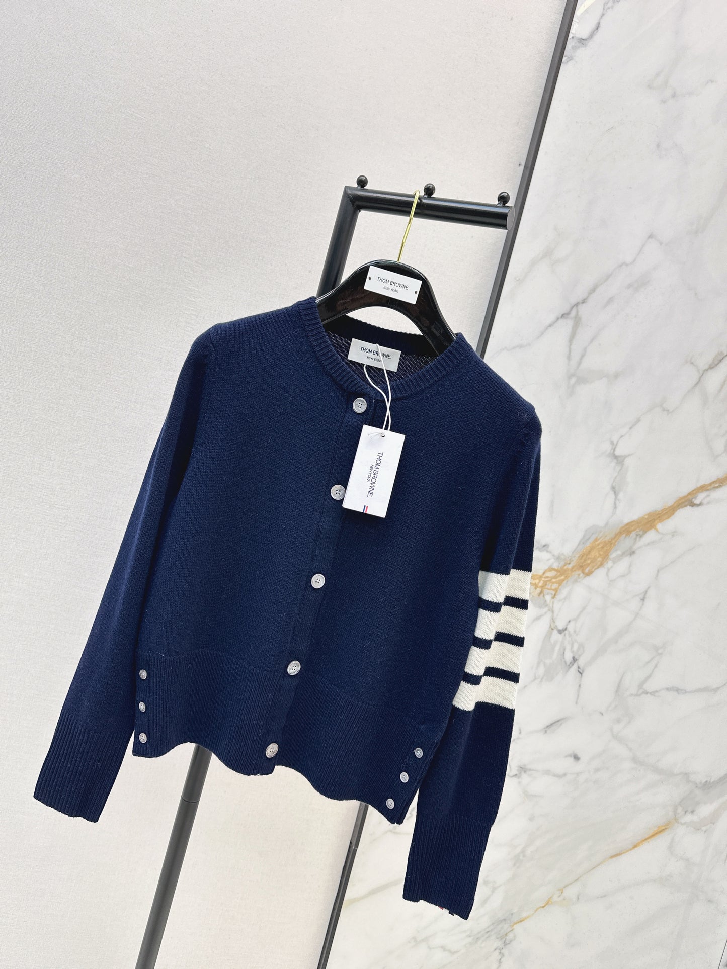 Thom NEW jacquard cardigan