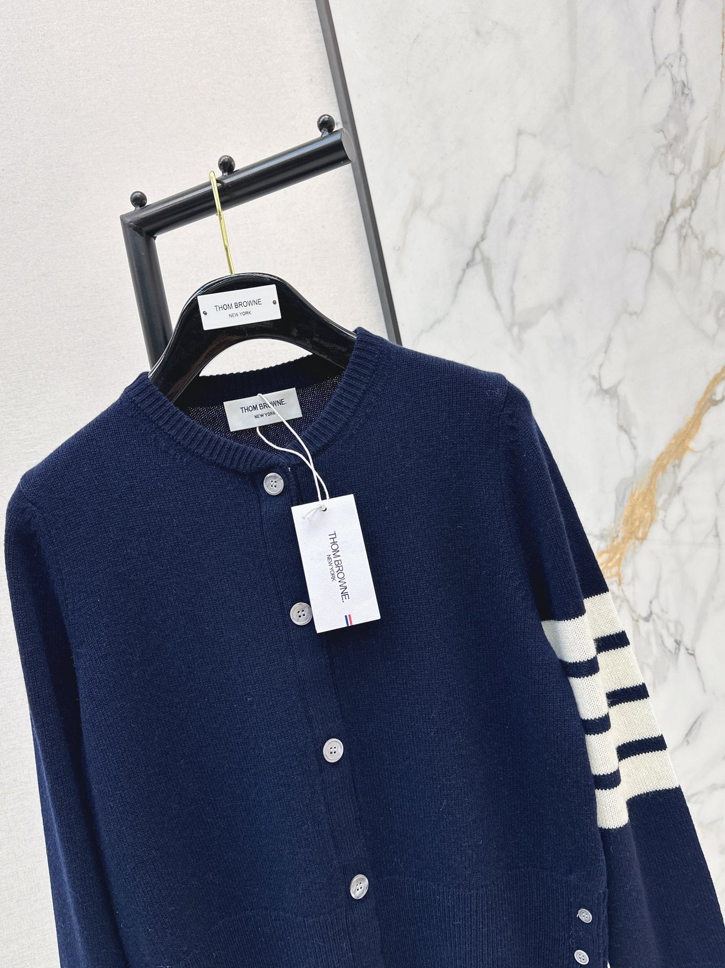 Thom NEW jacquard cardigan