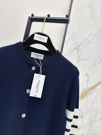 Thom NEW jacquard cardigan