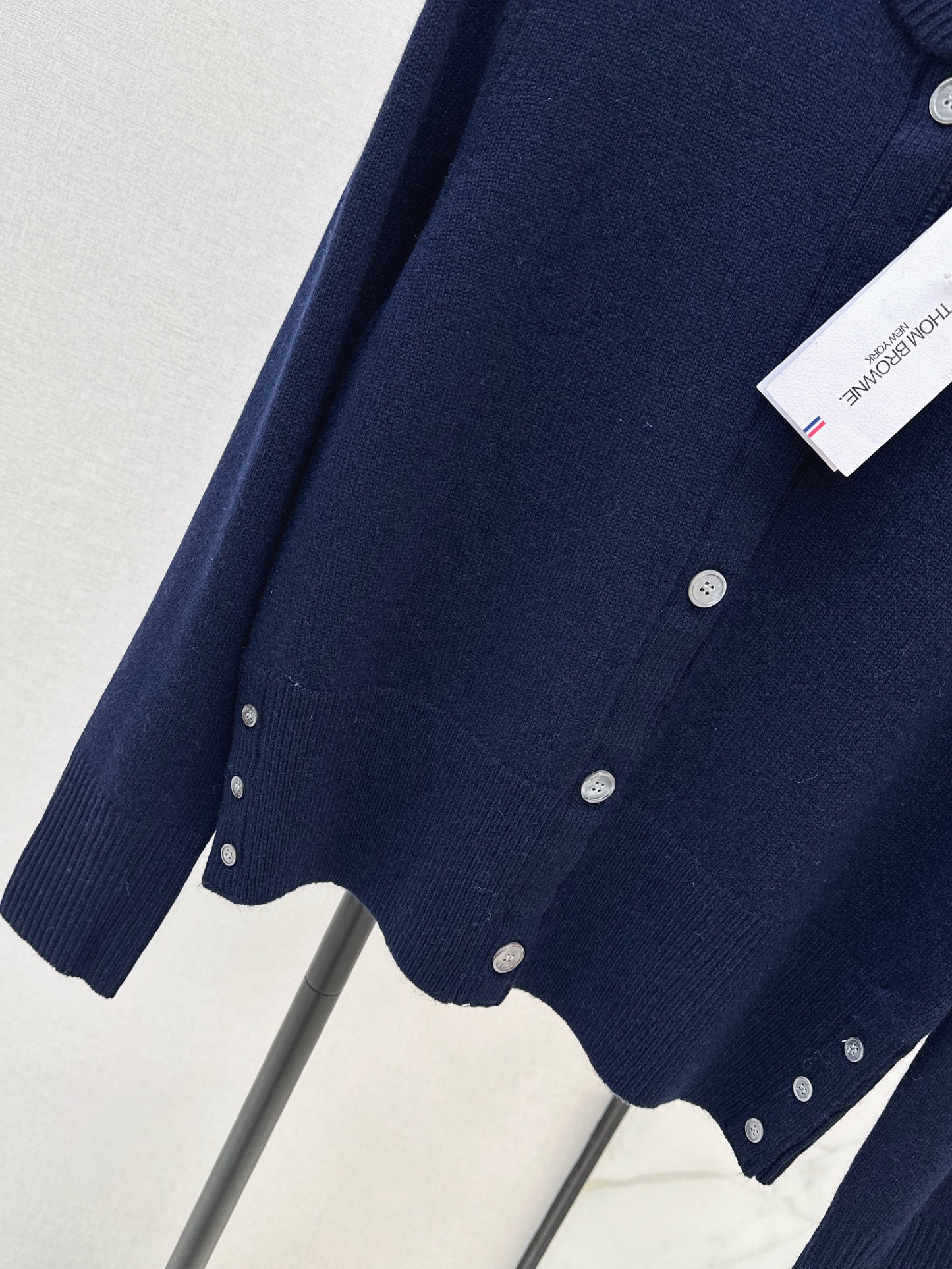 Thom NEW jacquard cardigan