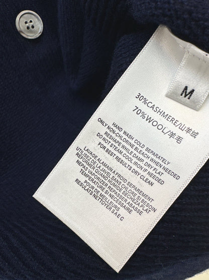 Thom NEW jacquard cardigan