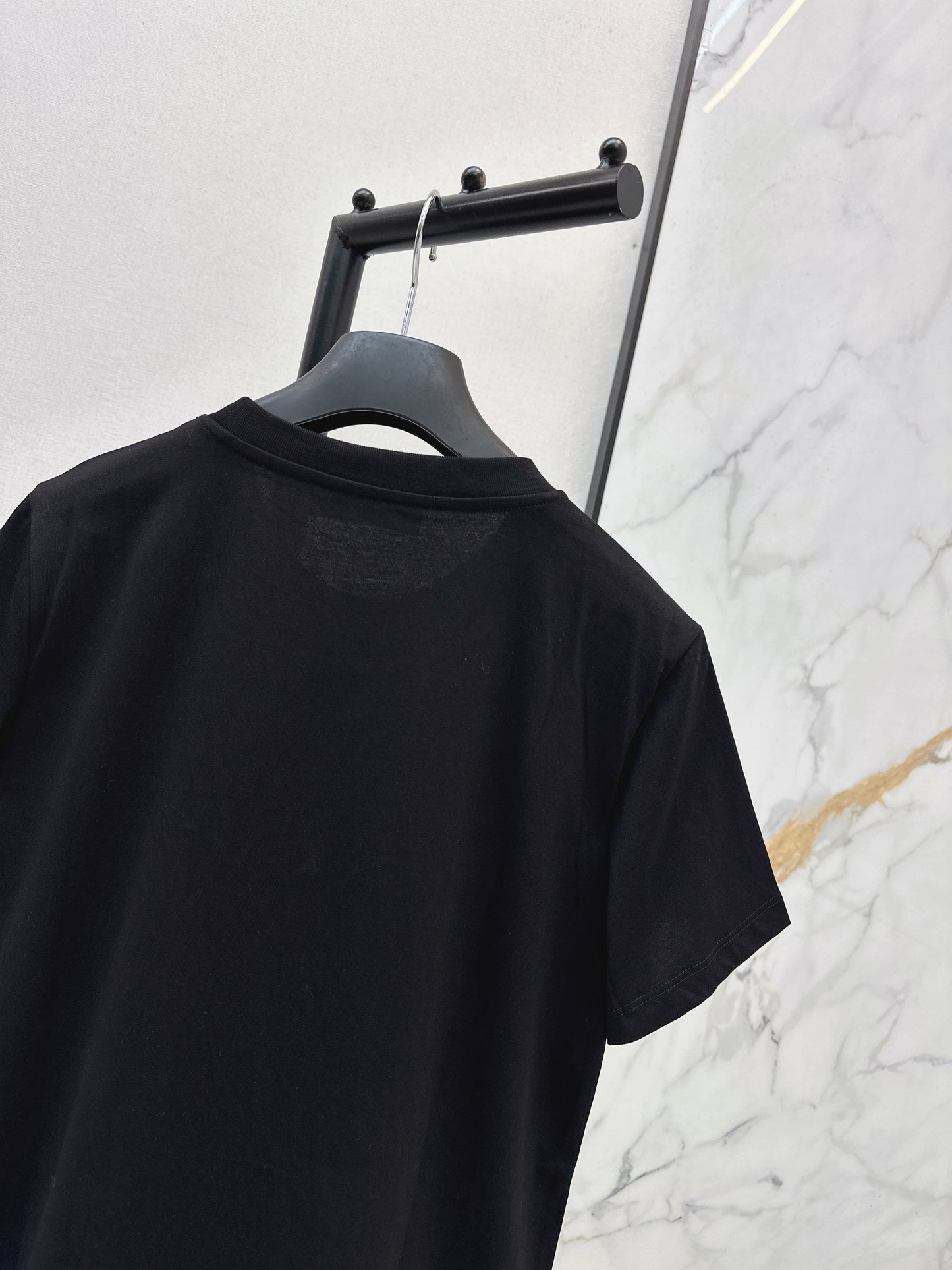 CD NEW 3d embroidery beading t-shirts