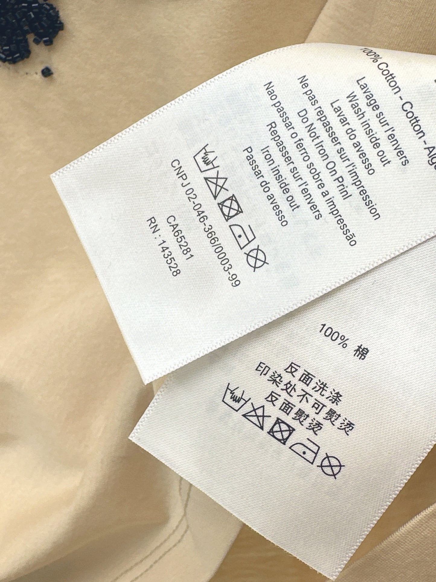 CD NEW 3d embroidery beading t-shirts