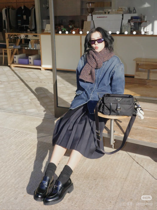 Pra NEW denim jacket