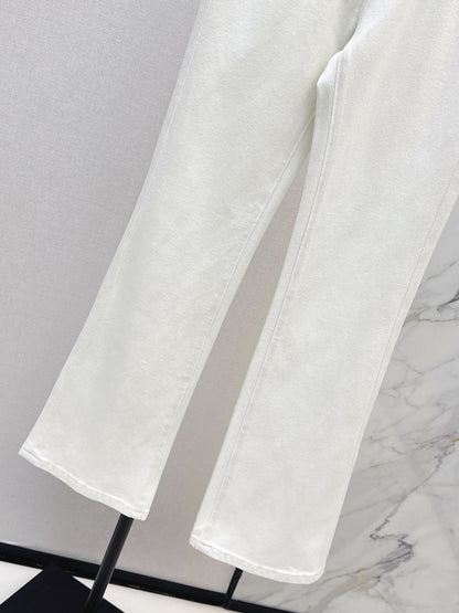 Chan NEW flared jeans