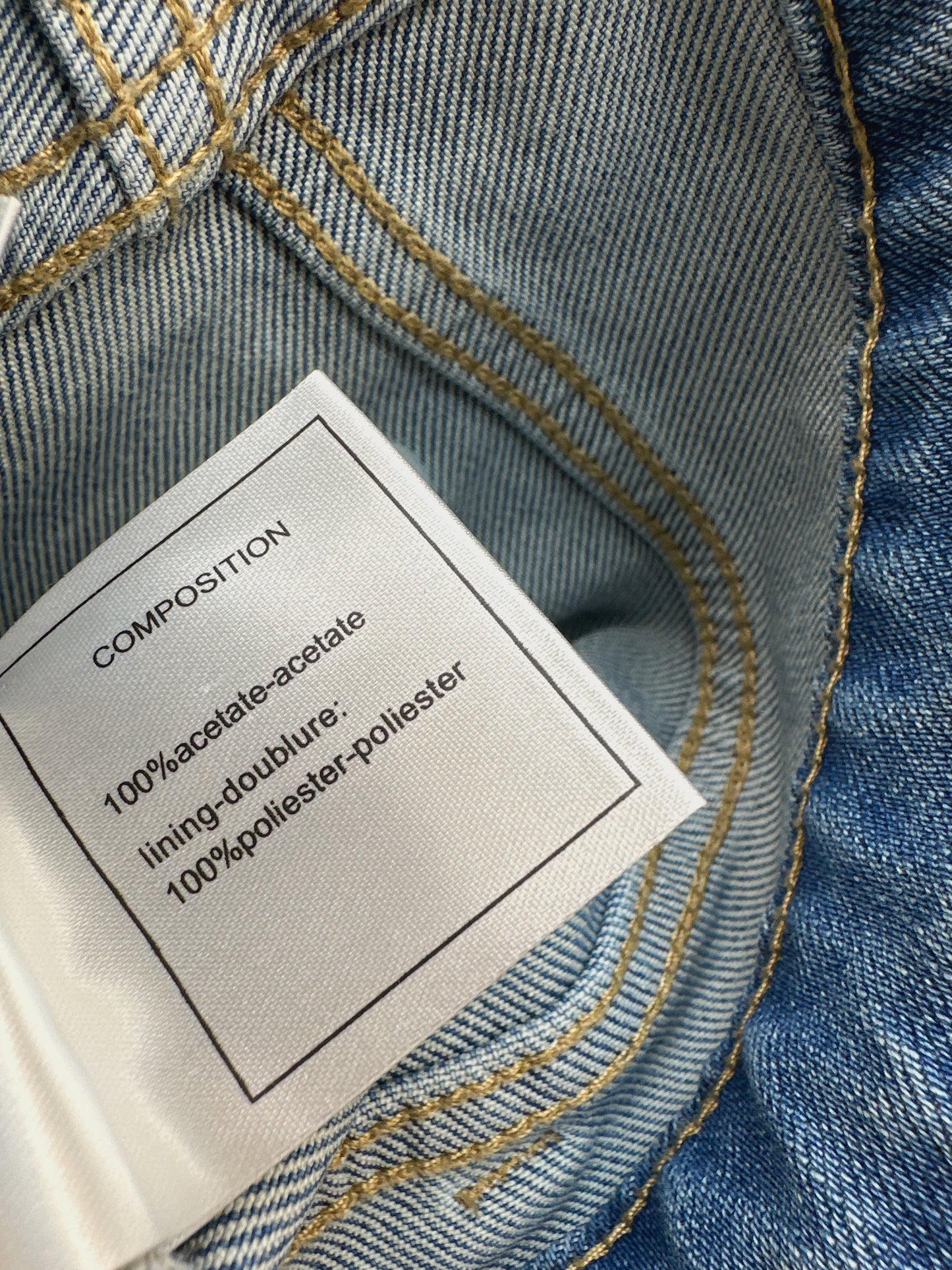 Chan NEW flared jeans