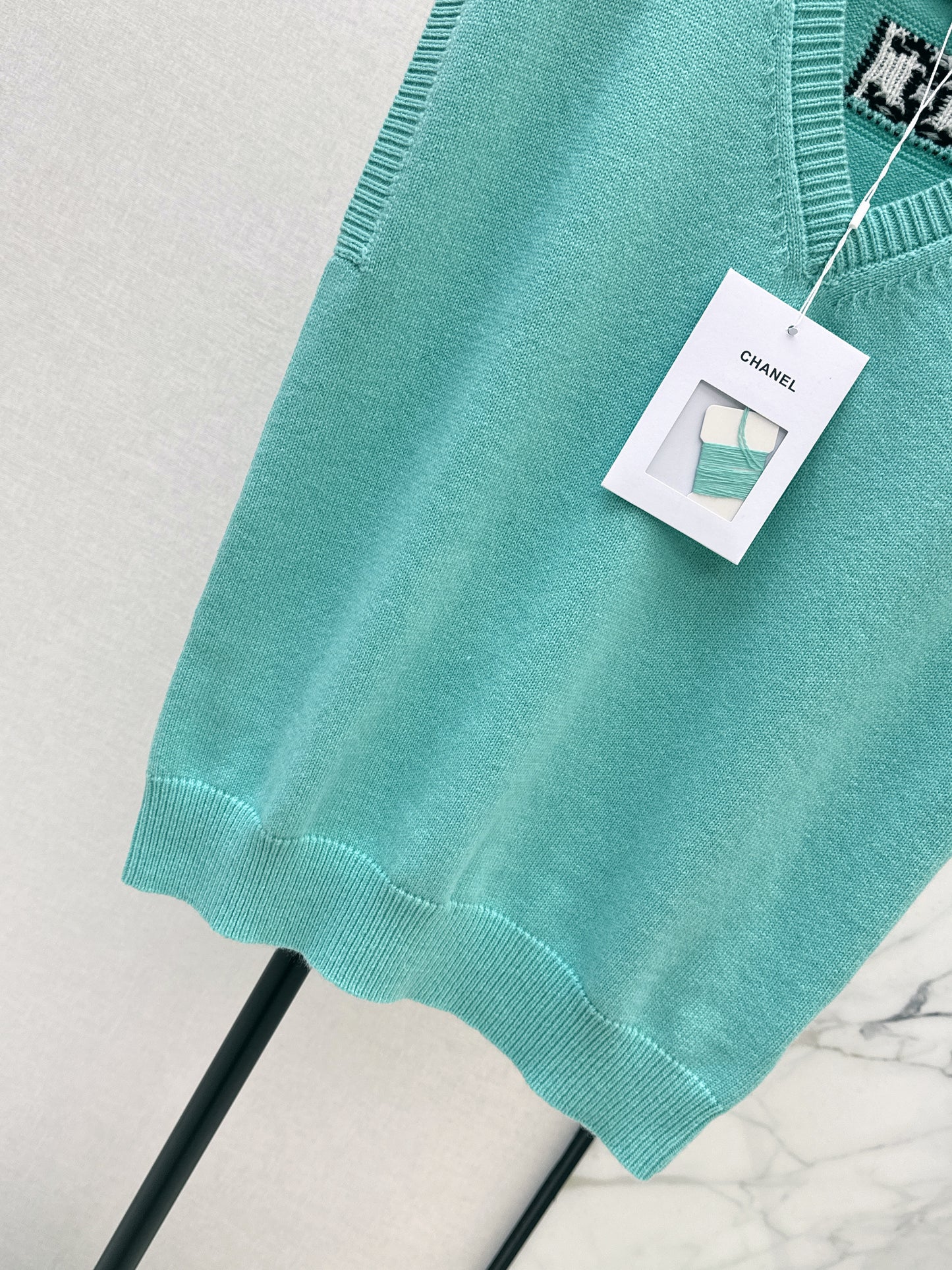 Chan NEW knitted vest