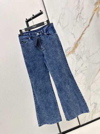 Pra NEW corduroy flared pants