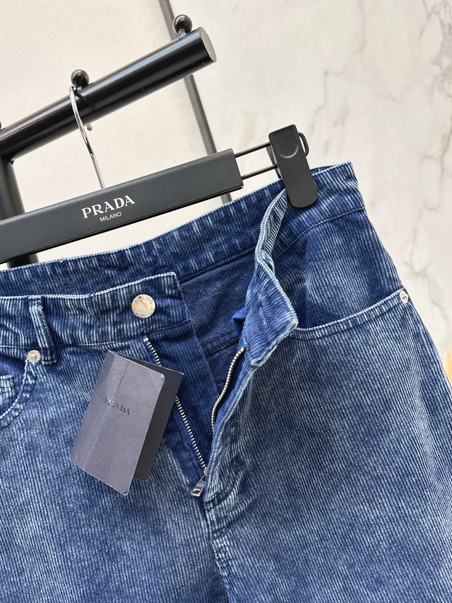 Pra NEW corduroy flared pants