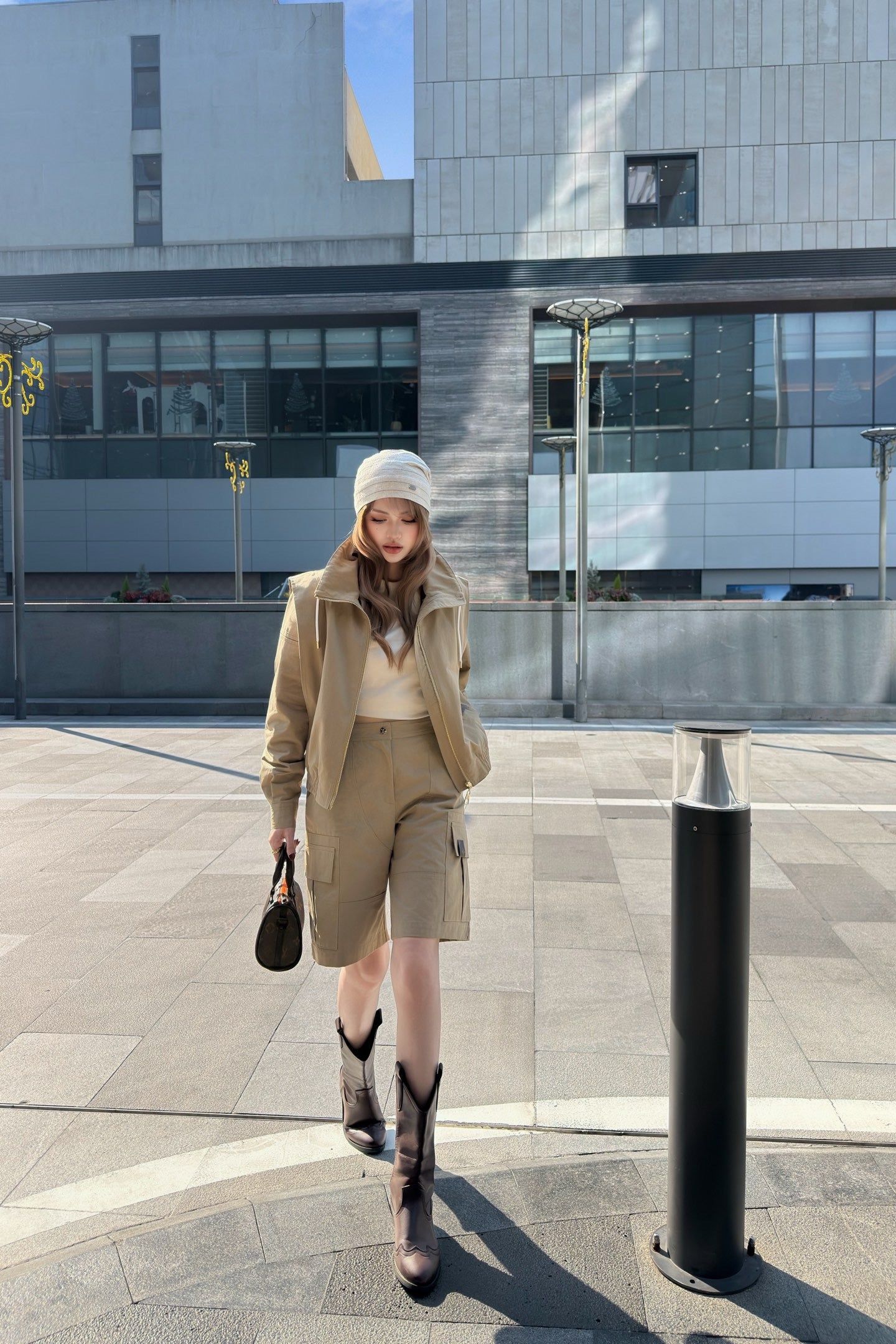 Louis NEW cargo shorts