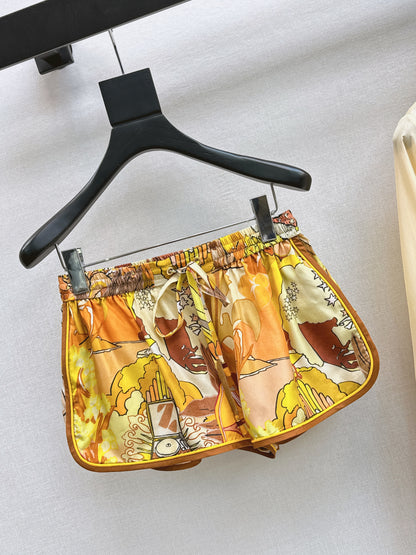 Zimm NEW print shorts